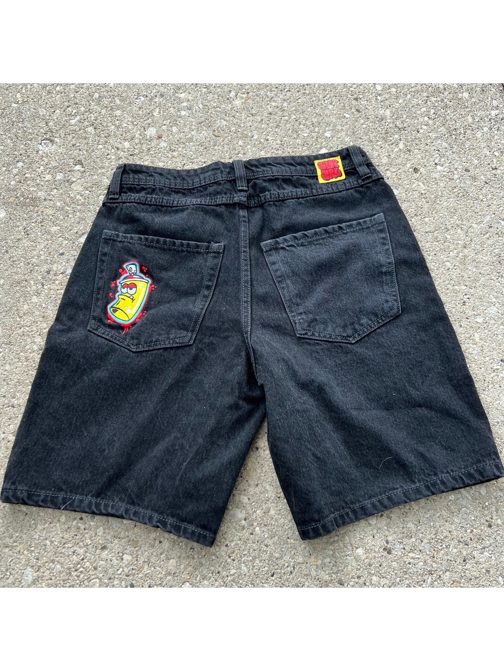 Y2K empyre jorts